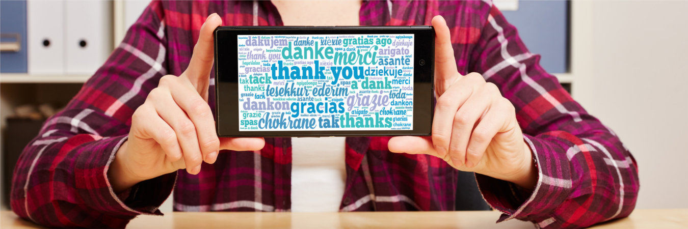 ¡¡ Mil gracias Expertos !! Estamos encantados con vuestra respuesta