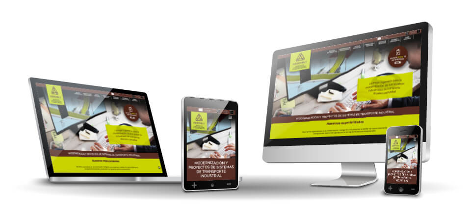 WordPress Deluxe. Referencias. ASSEMBLY. Website corporativo. Responsive