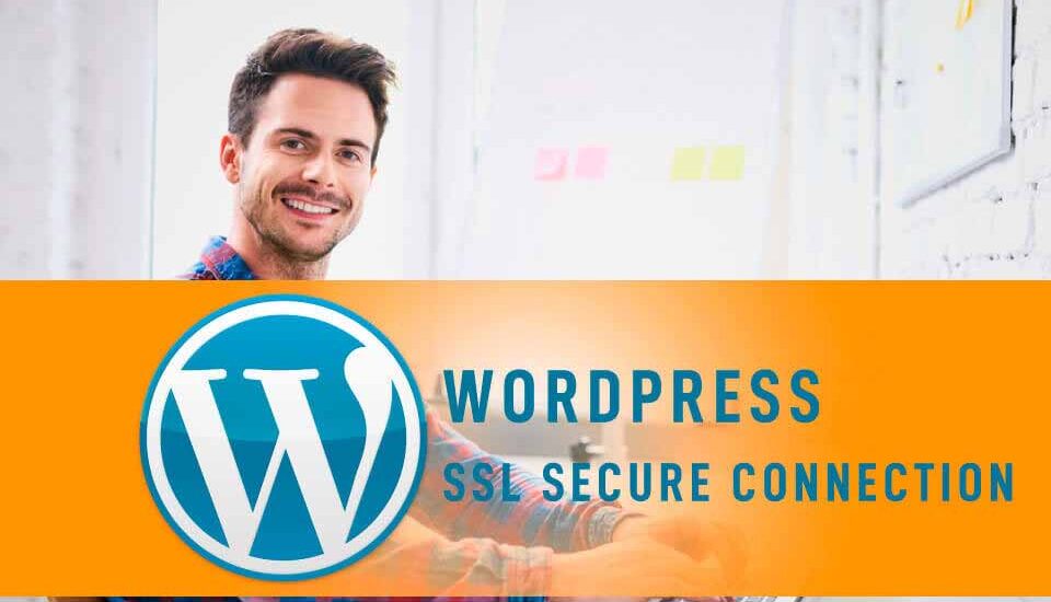 Servicio de activación 100% del tráfico seguro SSL en WordPress