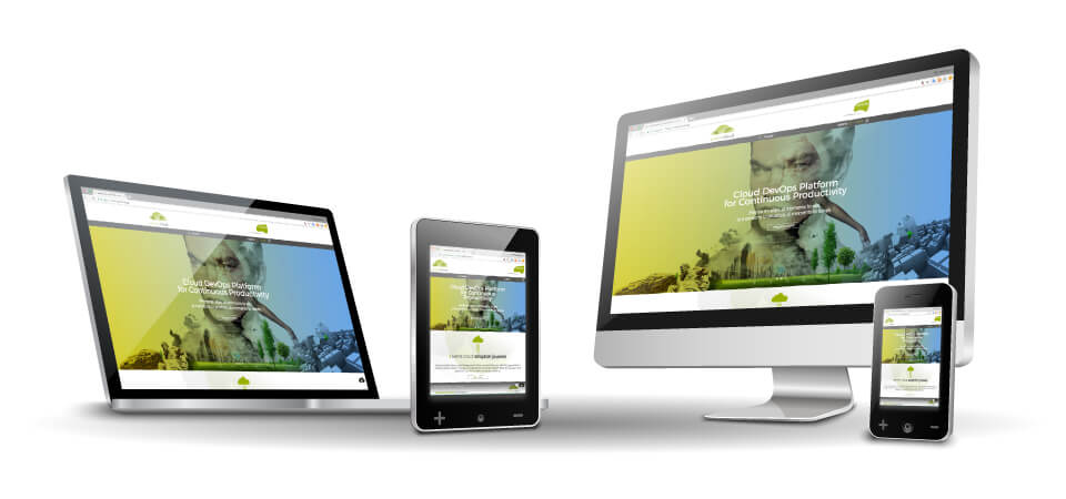 WordPress Deluxe. Referencias. everis Cloud. Website comercial. Responsive