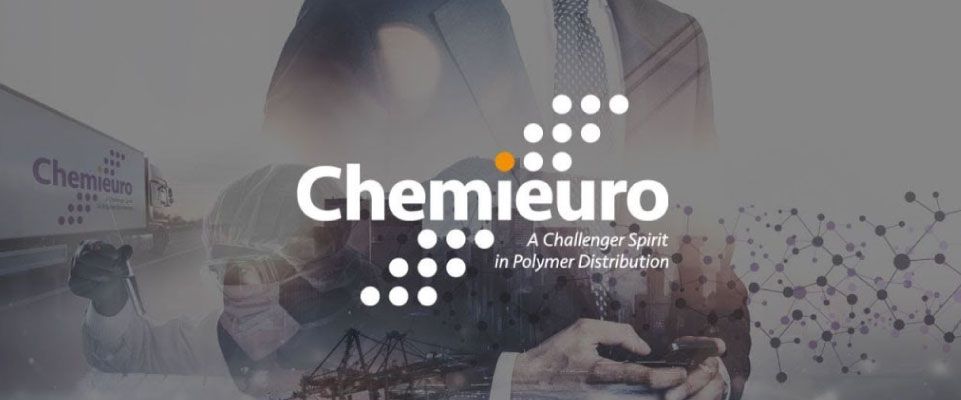Chemieuro, website corporativo