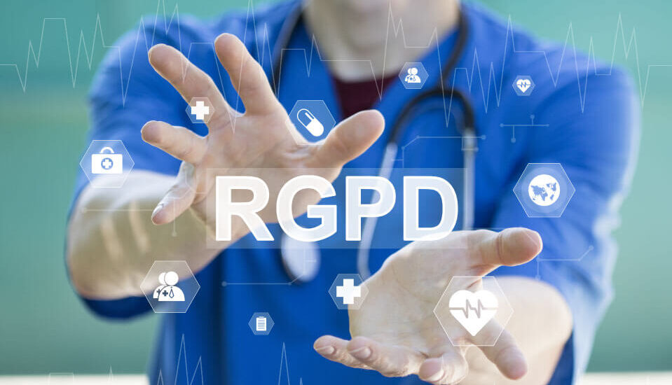 Cumplir con el nuevo RGPD (reglamento general de protección de datos personales)